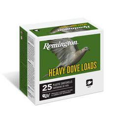 Heavy Dove Load 12 Gauge 7.5 Shot Size